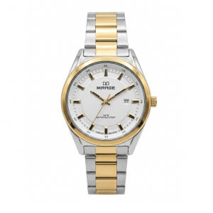 Mirage 8860 Silver Gold White MDBTGSL